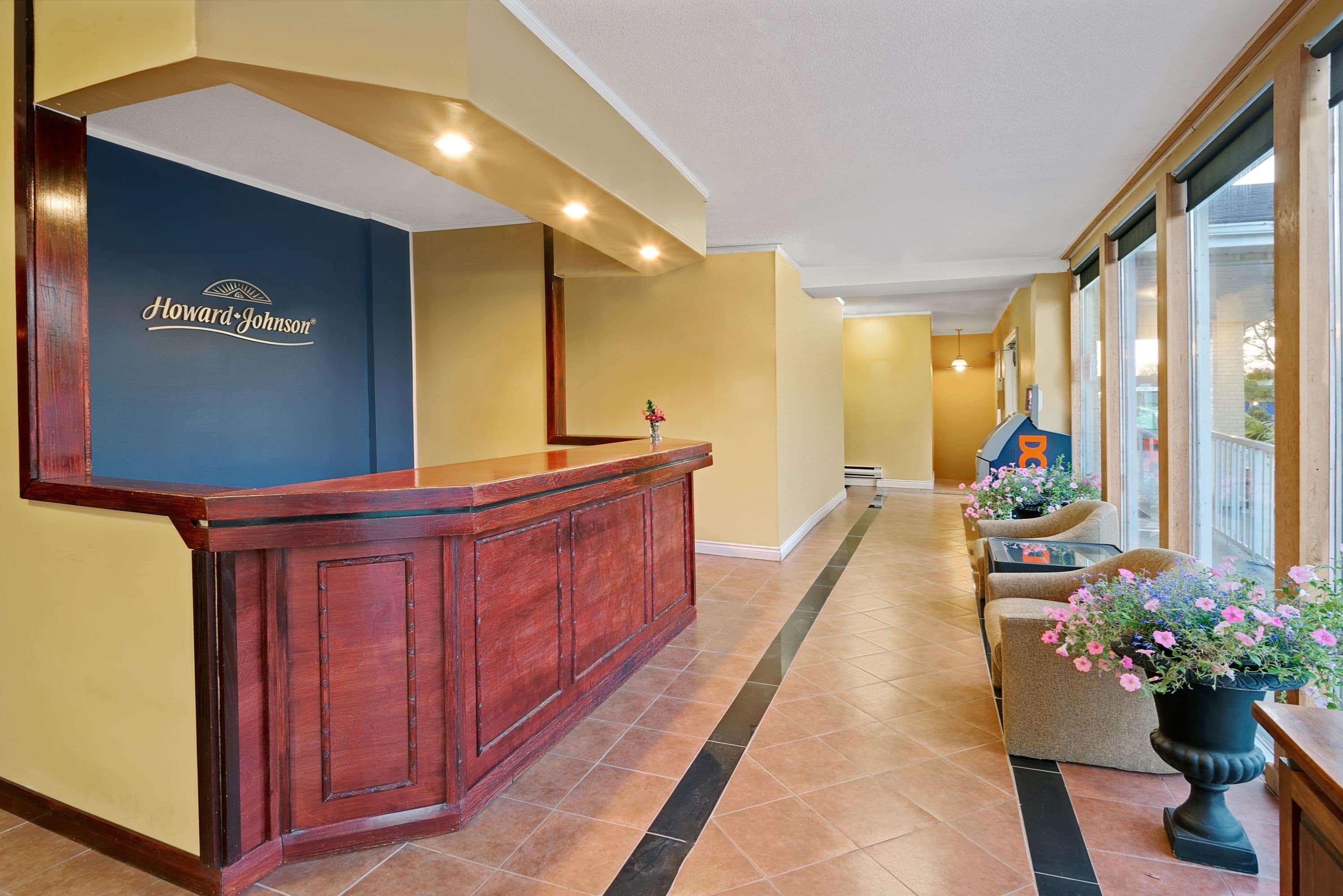 Howard Johnson By Wyndham ليندساي المظهر الخارجي الصورة