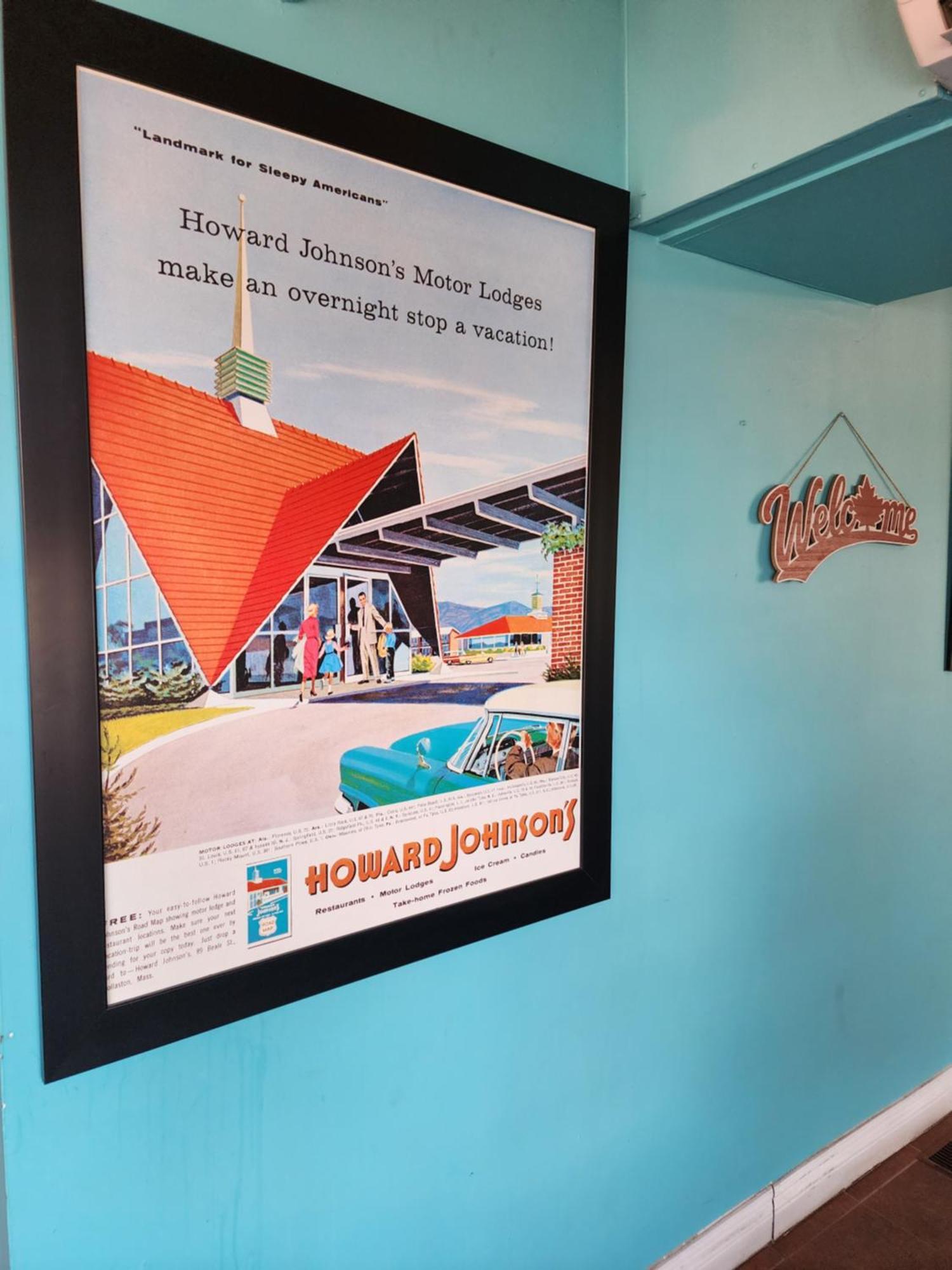Howard Johnson By Wyndham ليندساي المظهر الخارجي الصورة